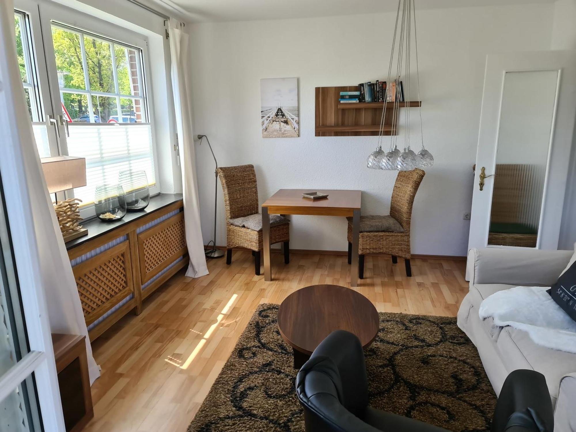 Ferienwohnung Bootshaus, App 1 Grömitz Exterior foto